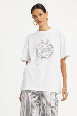 Oversized T-shirt114393400
