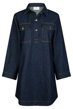 Paras Denim Dress 163381