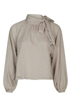Patti Double Dot Blouse 166724