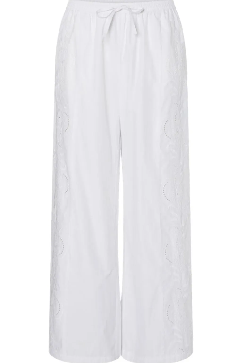 Pcalba Wide Emb Pant