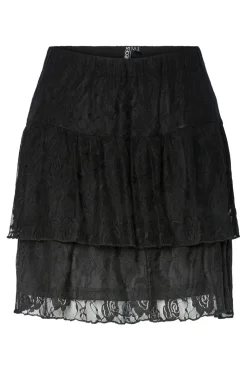 Pcalice Lace Short Skirt