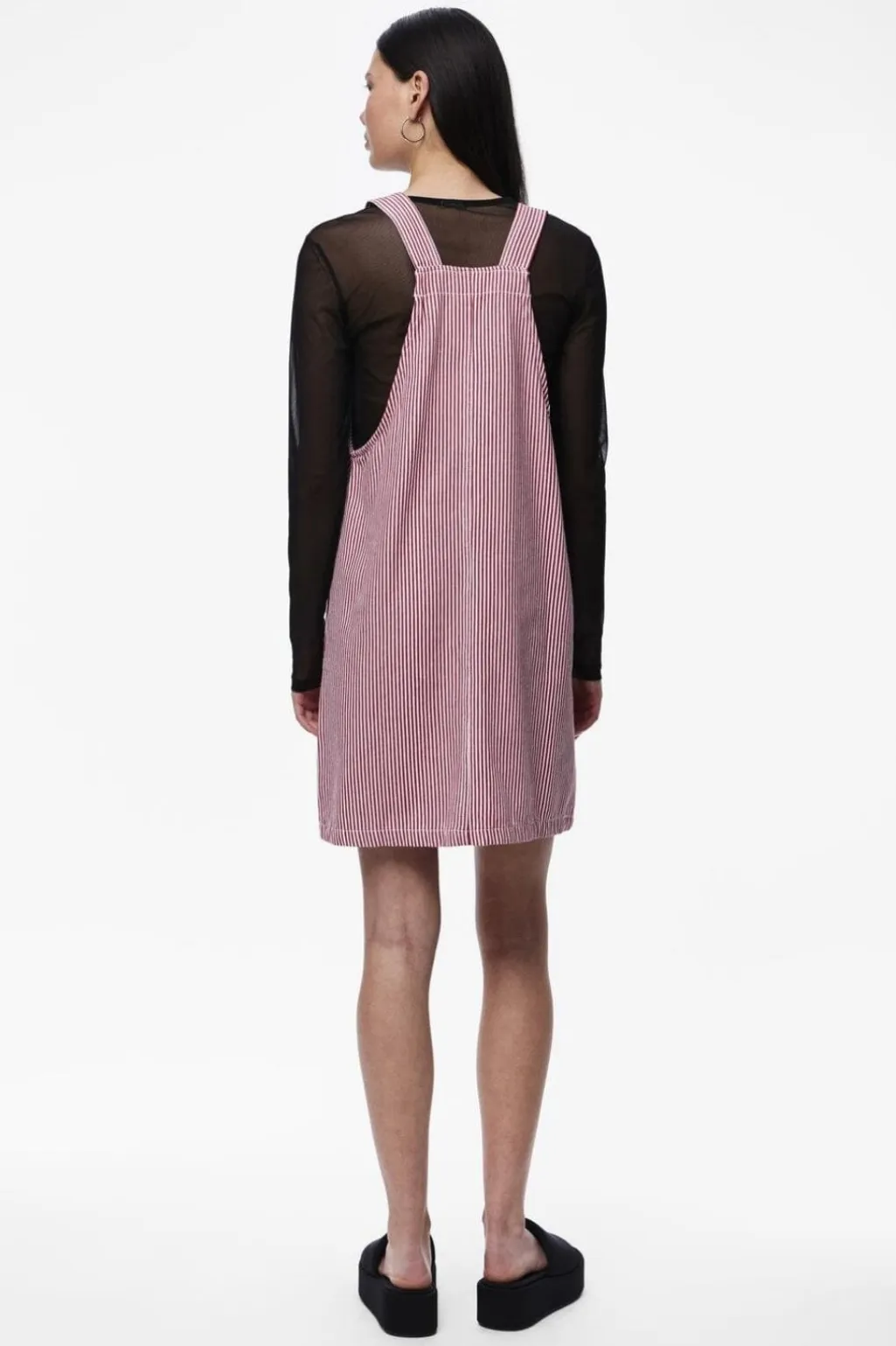 Pcallo Dungaree Dress Fsy