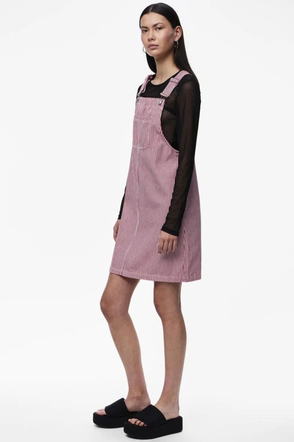 Pcallo Dungaree Dress Fsy