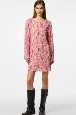 Pcamber Ls Short Dress Kca