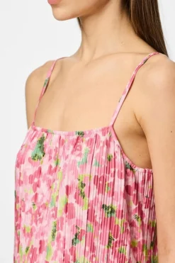 Pcamber Sl Maxi Slip Dress Kca