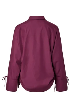 Pcanni Ls Loose Shirt Wvk Kca