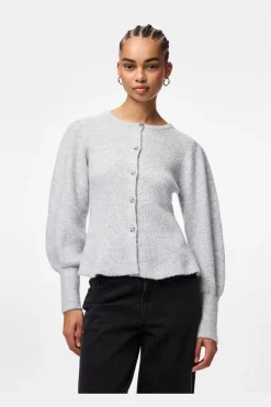Pcannie Ls Knit Cardigan