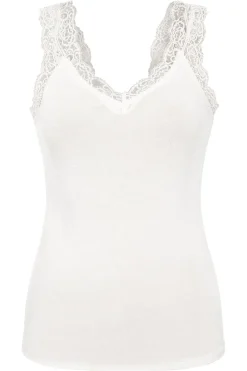 PcBarbera Lace Top Noos
