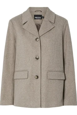 Pcbianca Ls Blazer Jacket