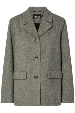 Pcbianca Ls Blazer Jacket