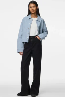 Pcbillo Denim Jacket