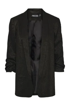 Pcbosella 3/4 Glitter Blazer Mm