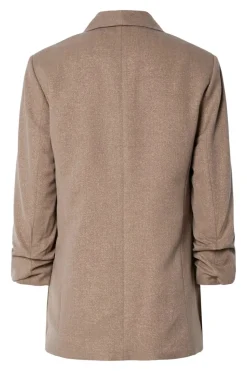 Pcbosella 3/4 Glitter Blazer