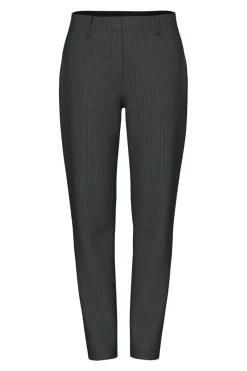 Pcbosella Pinstripe Ankle Pant