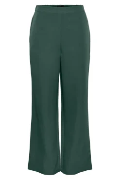 Pcbossy Wide Plain Pant