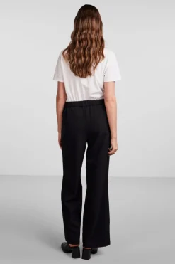 Pcbossy Wide Plain Pant