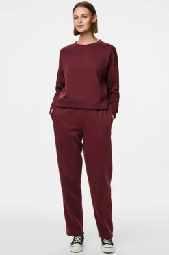 Pcchilli Ls Loose Sweat