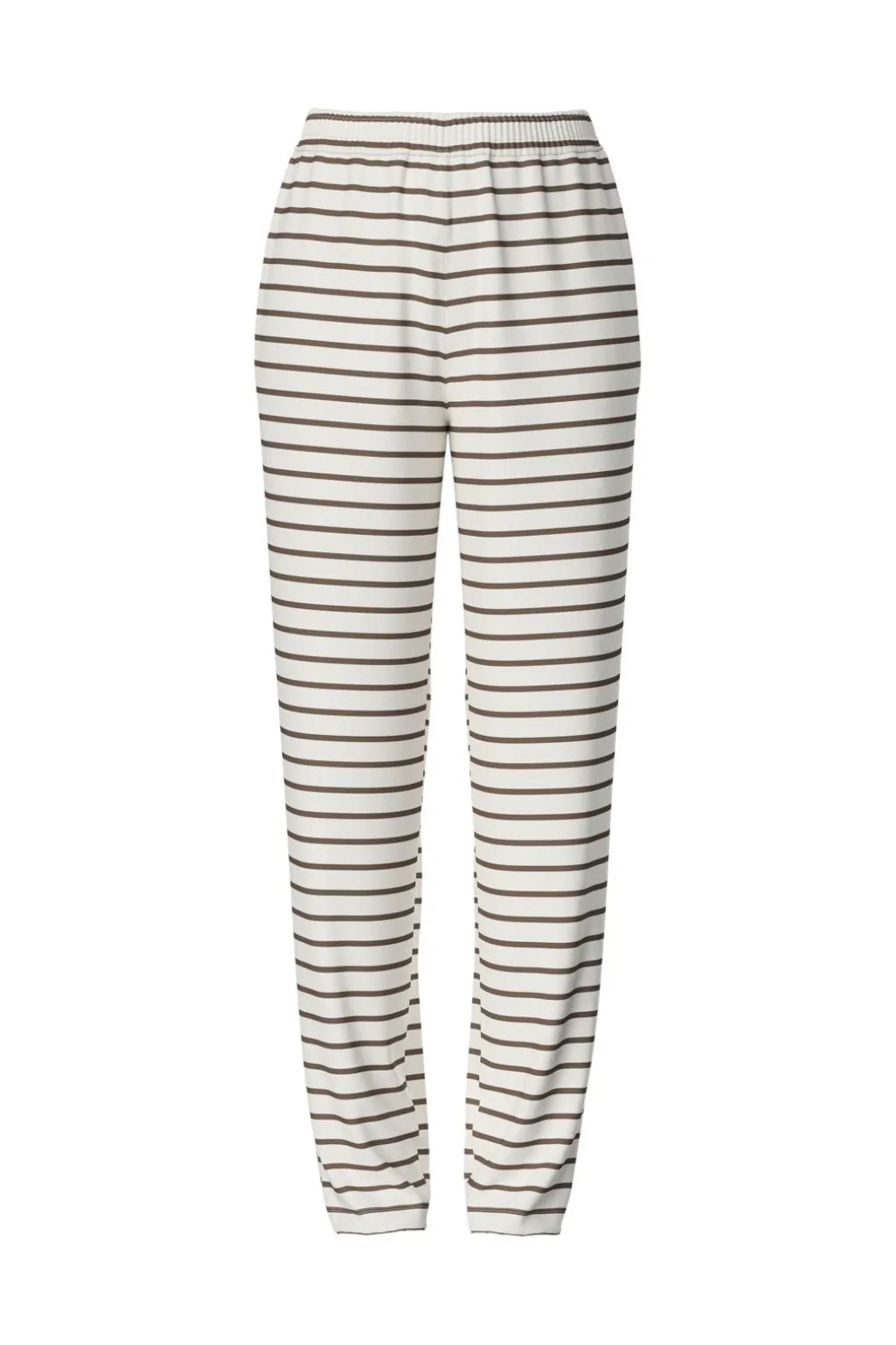 Pcchilli Straight Stripe Pants