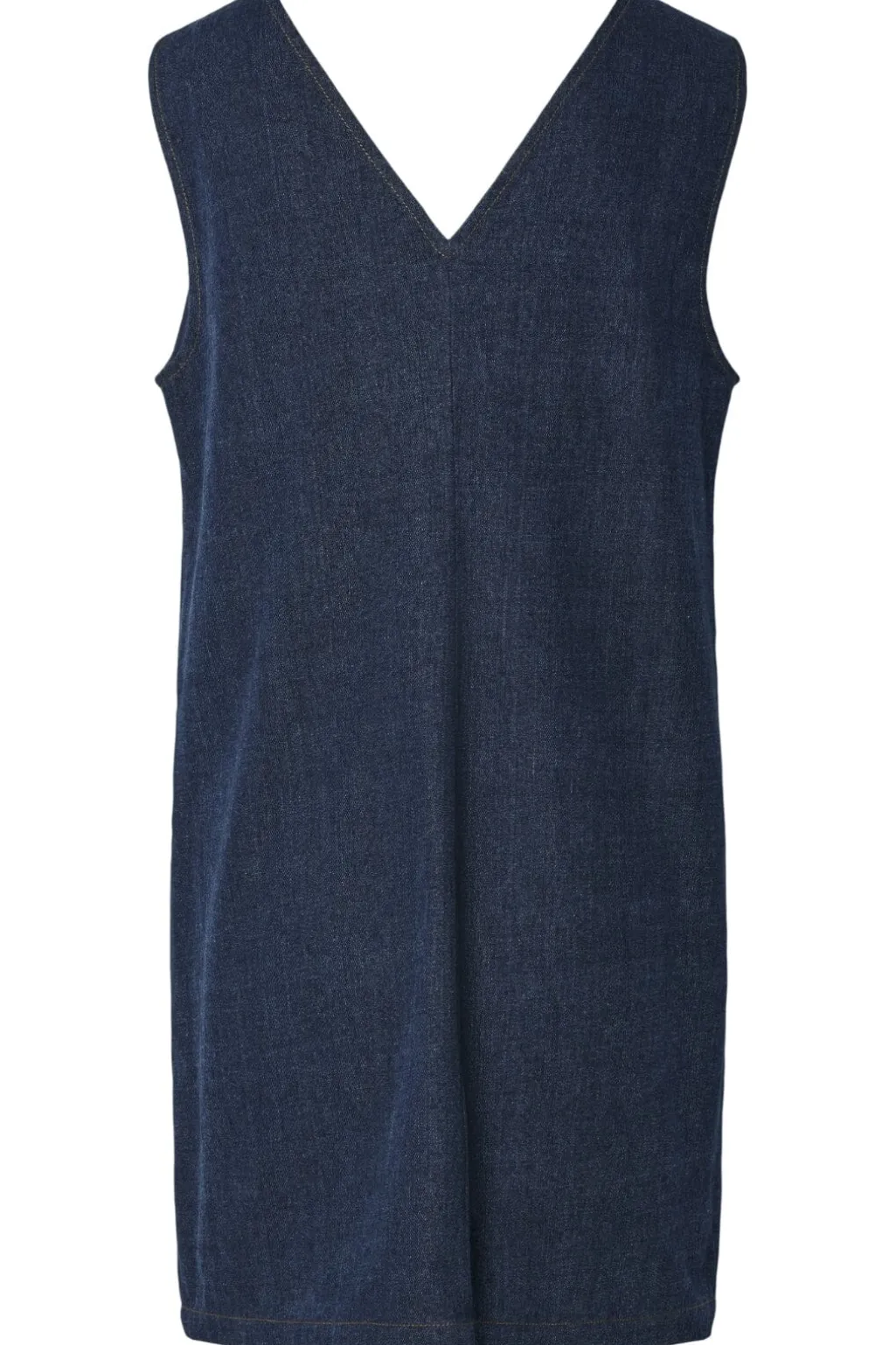 Pcfabia Sl Short Denim Dress Fsy 17160243