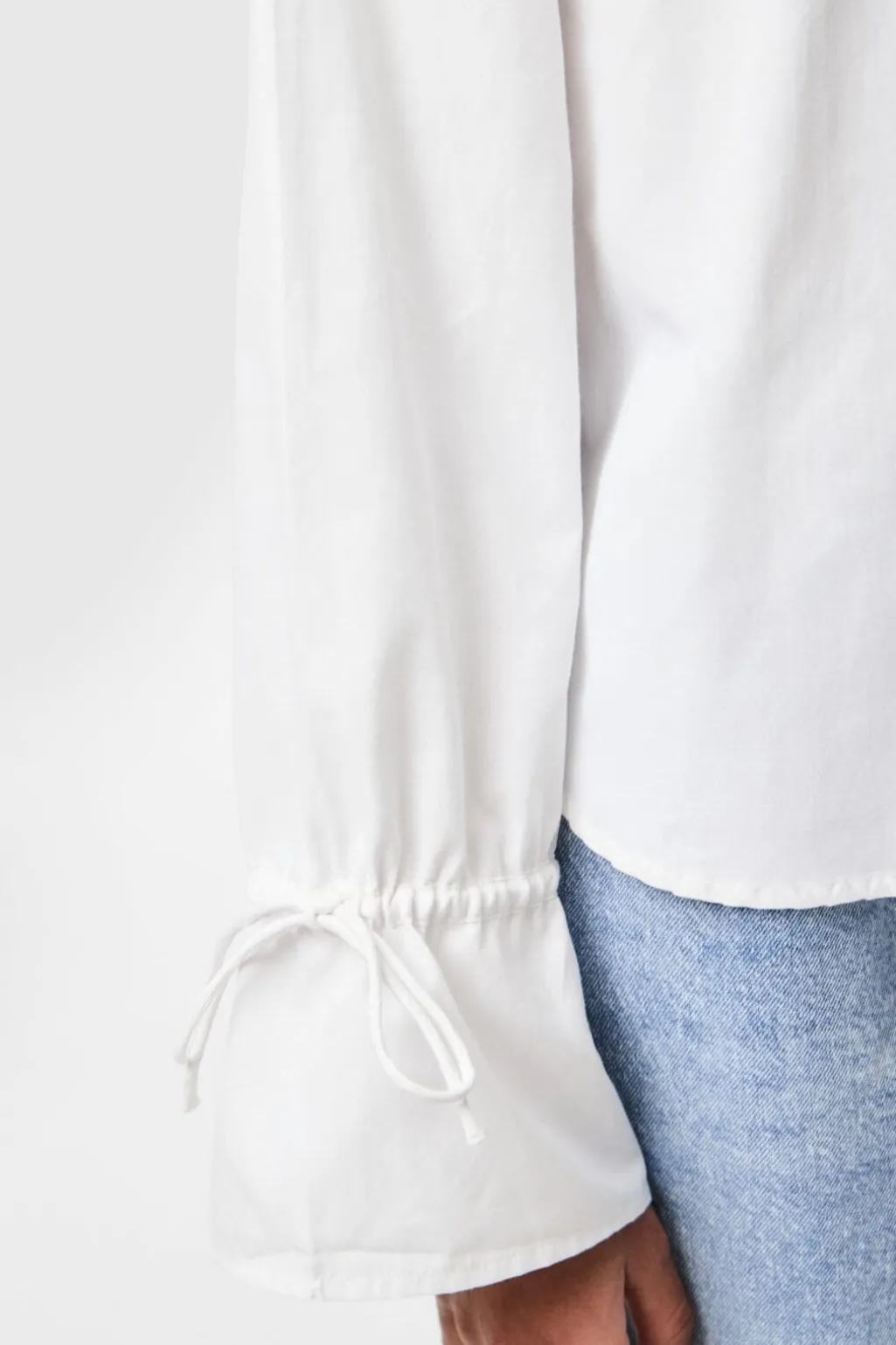 Pcfetina Ls Collar Shirt Fsy