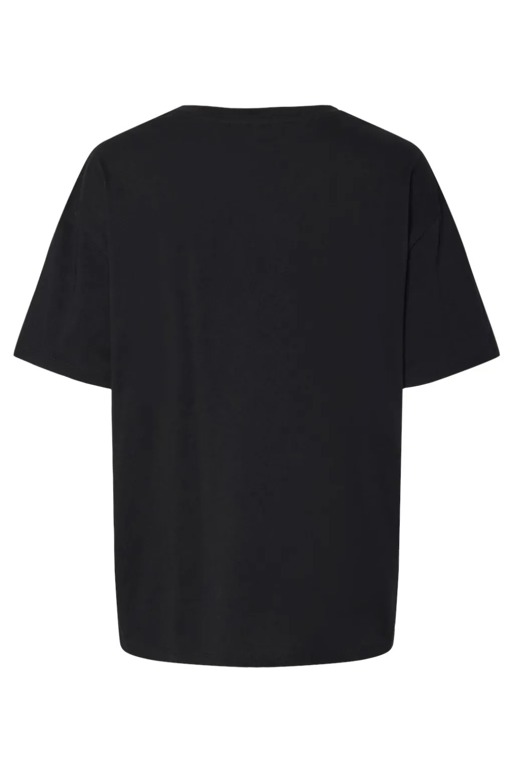 Pcfiona Ss O-Neck Tee Fsy