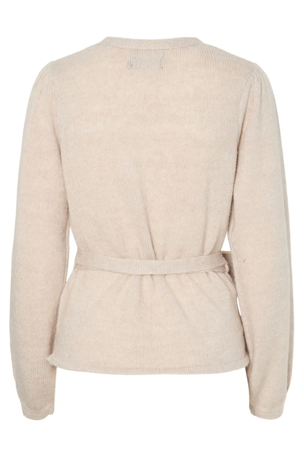 Pcfleur Ls V-Neck Knit Cardigan Fsy