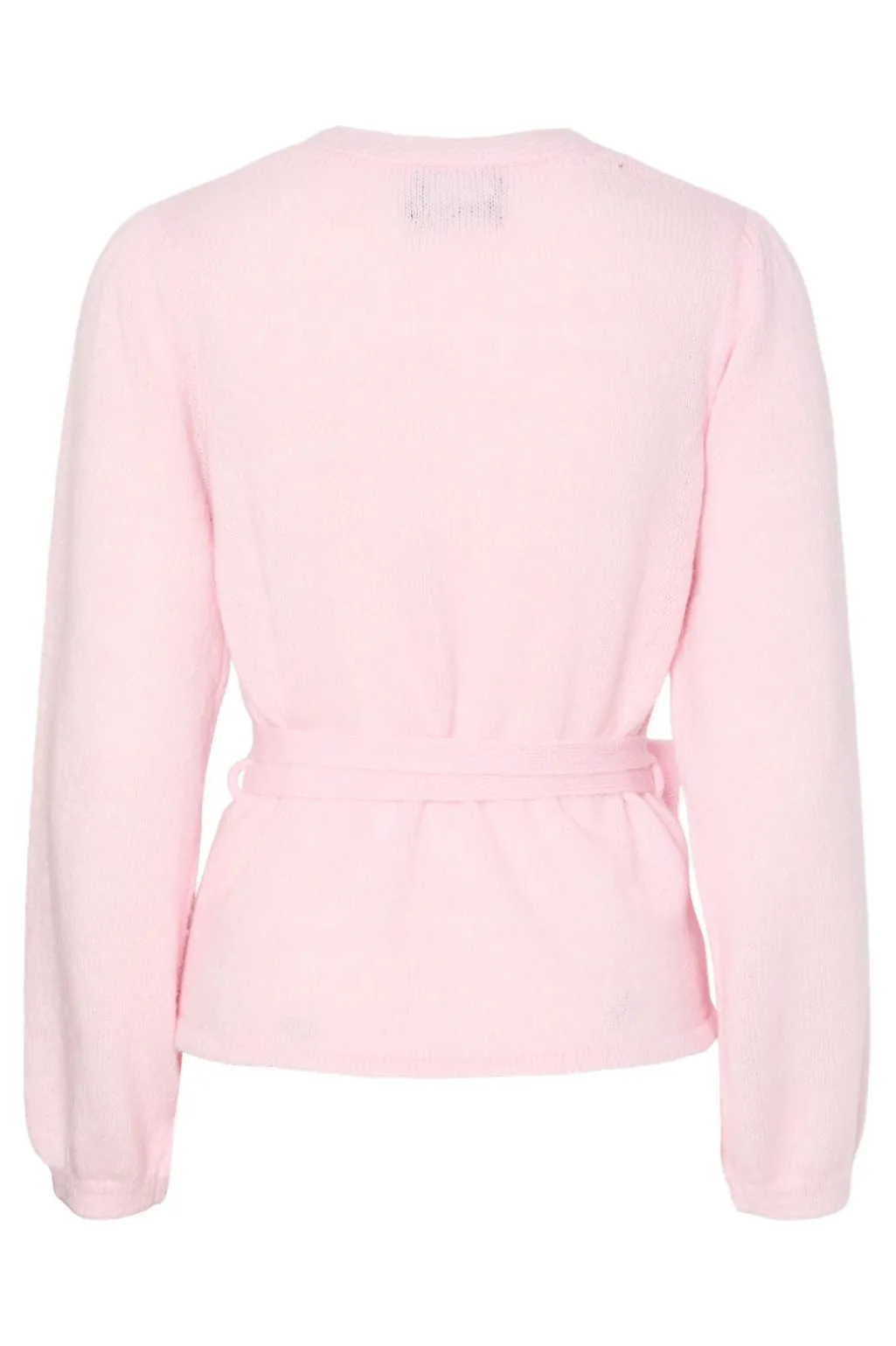 Pcfleur Ls V-Neck Knit Cardigan Fsy