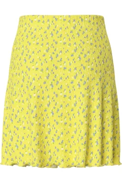 Pcflora Short Skirt