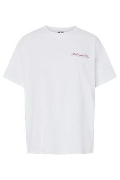 Pcfonda Ss O-Neck Tee Fsy
