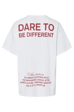 Pcfonda Ss O-Neck Tee Fsy