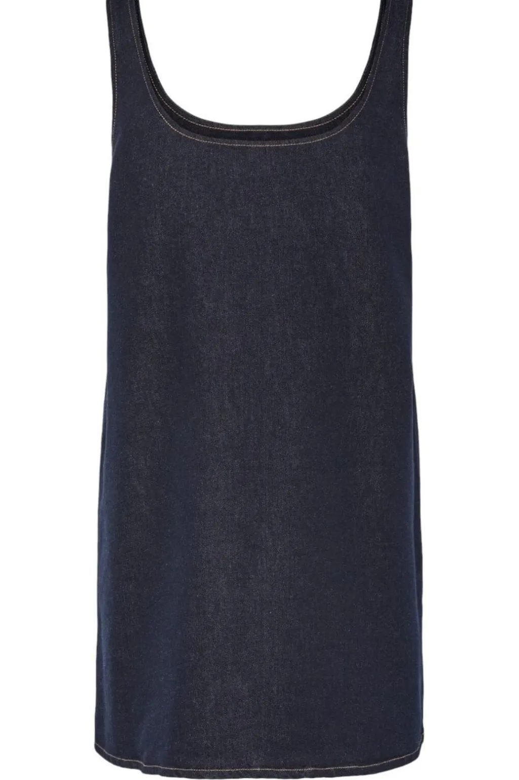 Pcfranna Sl Denim Spencer Dress Fsy