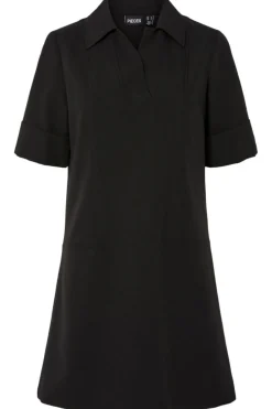 Pcfrida Ss V-Neck Dress Fsy