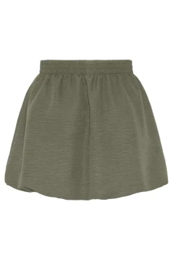 Pcgianna Short Balloon Skirt Jit