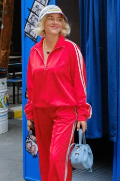 Pcgrace Ls Half Zip Top Fsy