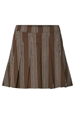 Pcjamie Pleated Skirt Pp