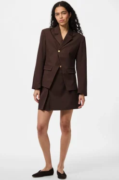 Pcjammi Ls Oversized Blazer Pp