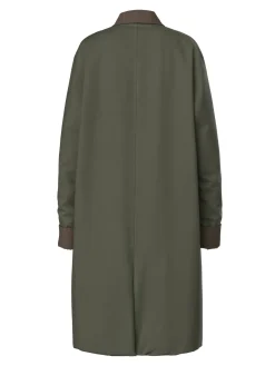 Pcjorma Long Corduroy Jacket