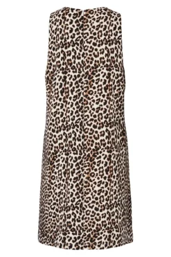 Pcjosella Sl O-Neck Short Dress