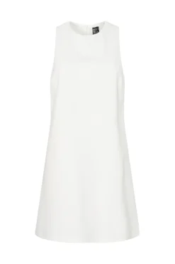 Pcjosella Sl O-Neck Short Dress