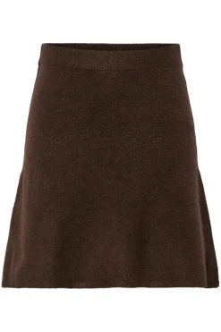 Pcjunna Short Knit Skirt