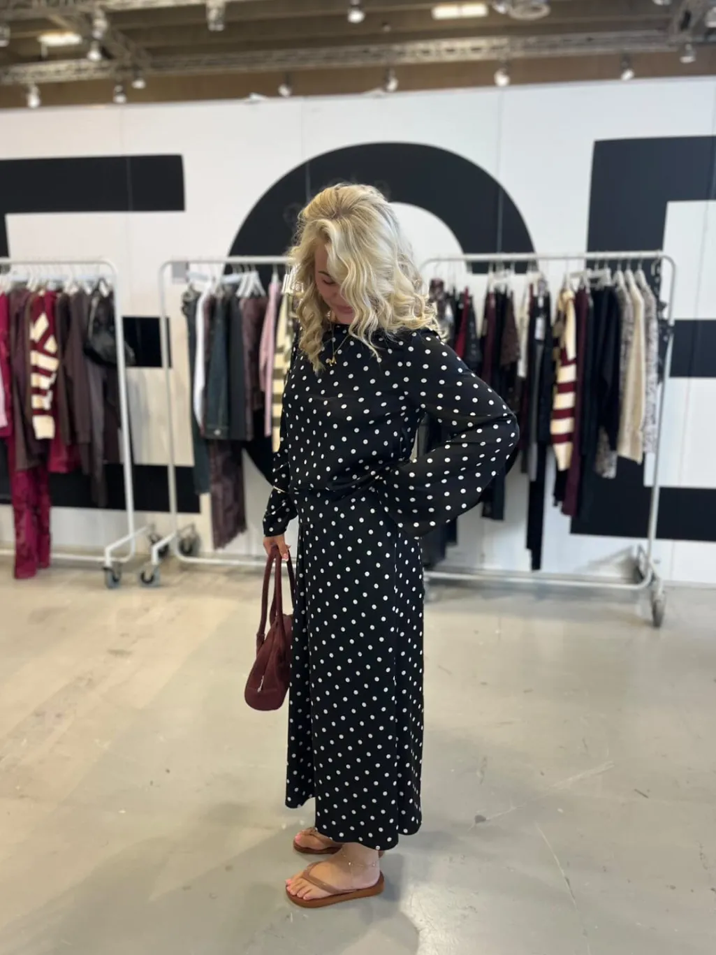 Pcjytta Ls Satin Top