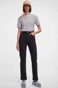 Pckelly Straight Jeans Bl102