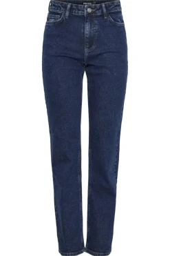Pckelly Straight Jeans Db502