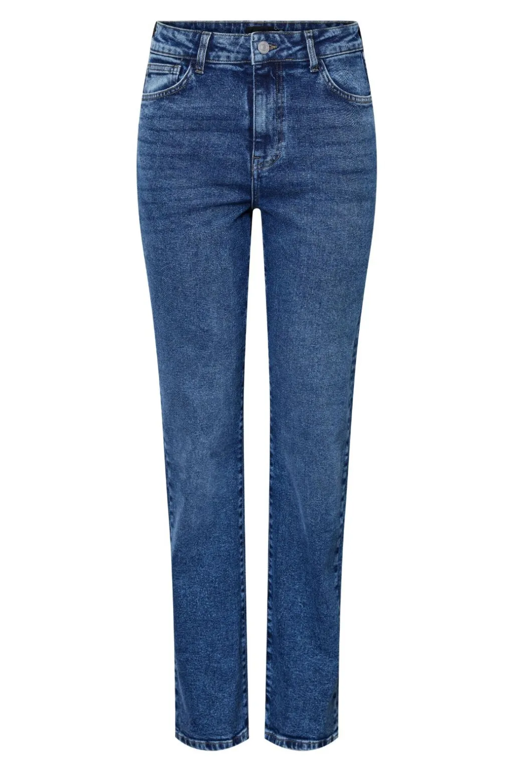 Pckelly Straight Jeans Mb402