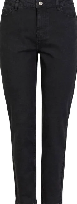 PcKesia Mom HW Ank. Jeans NOOS