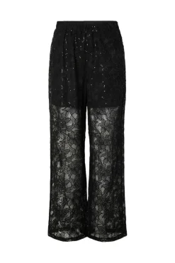 Pclouise Straight Pants