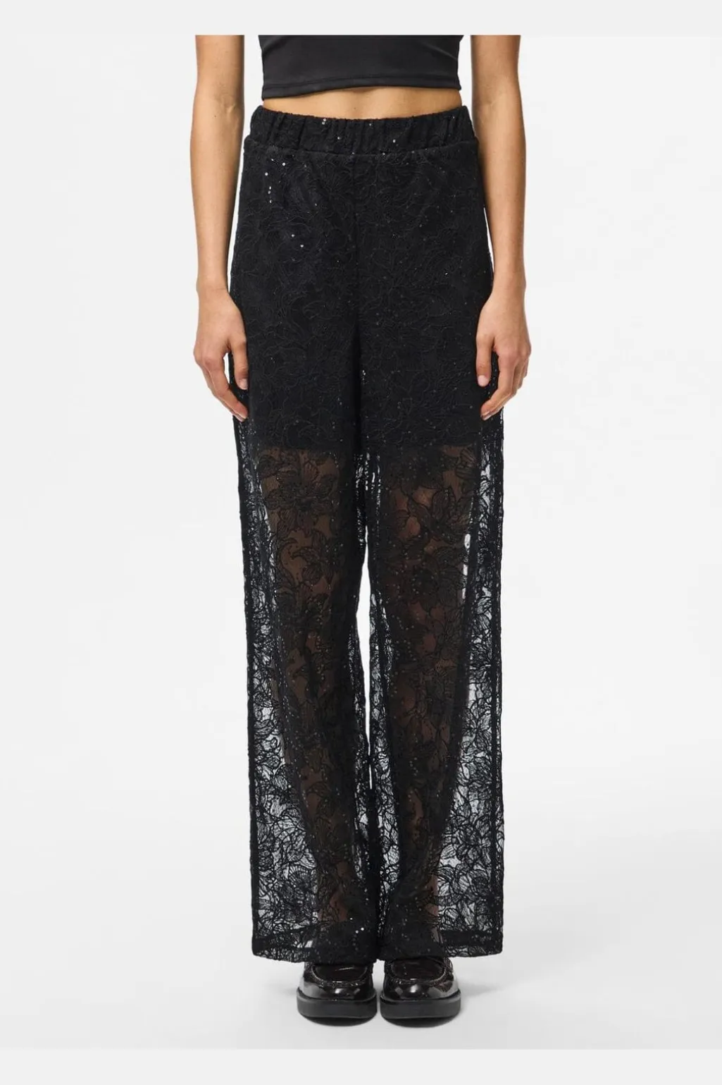 Pclouise Straight Pants