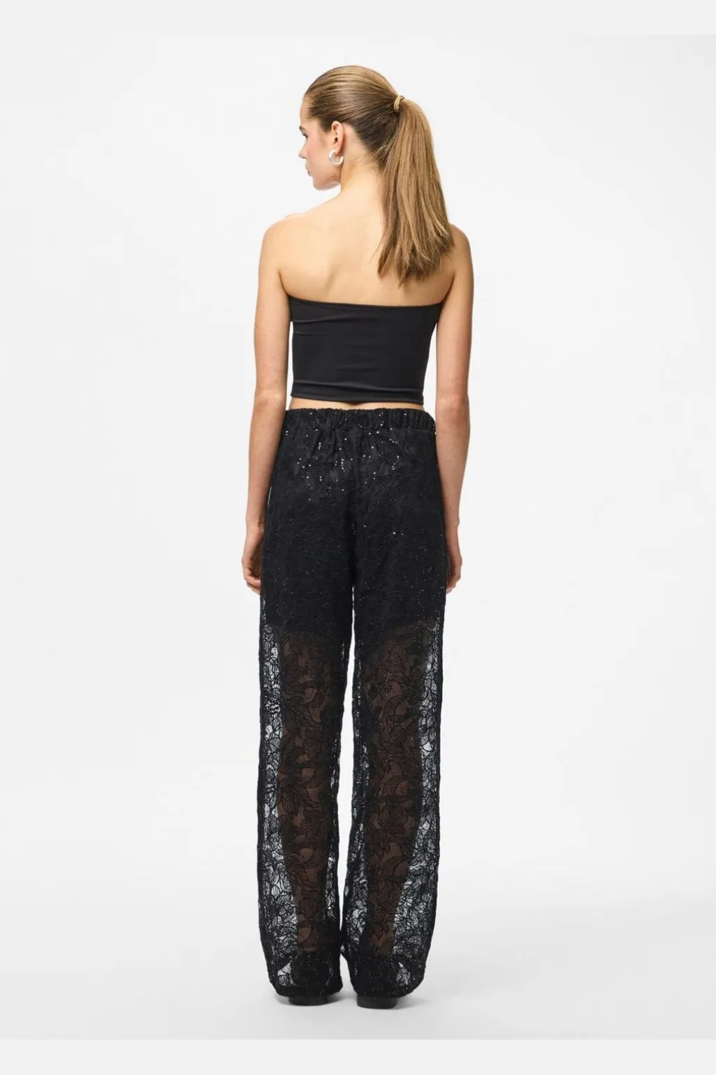 Pclouise Straight Pants