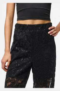 Pclouise Straight Pants