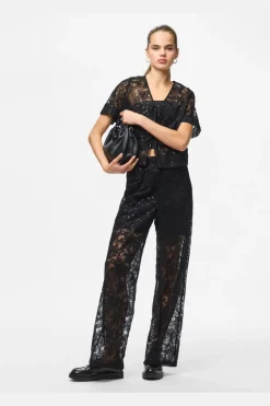 Pclouise Straight Pants